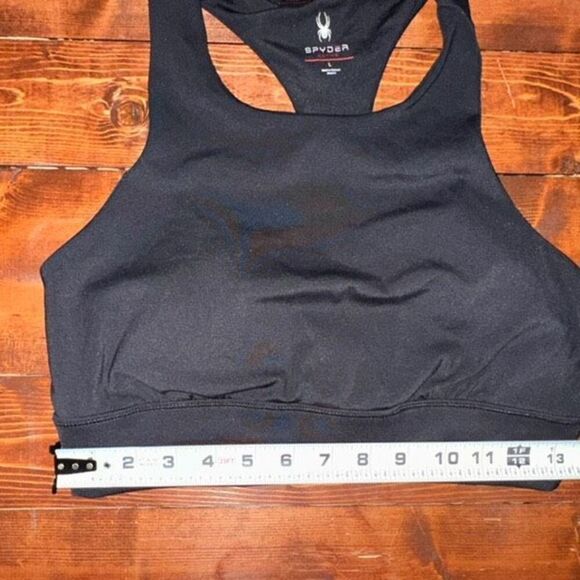 Spyder Women’s Large Padded Sports Bra - Picture 6 of 8